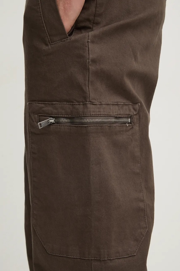 Панталон Armani Exchange зелен 6DZP21.ZN5AZ