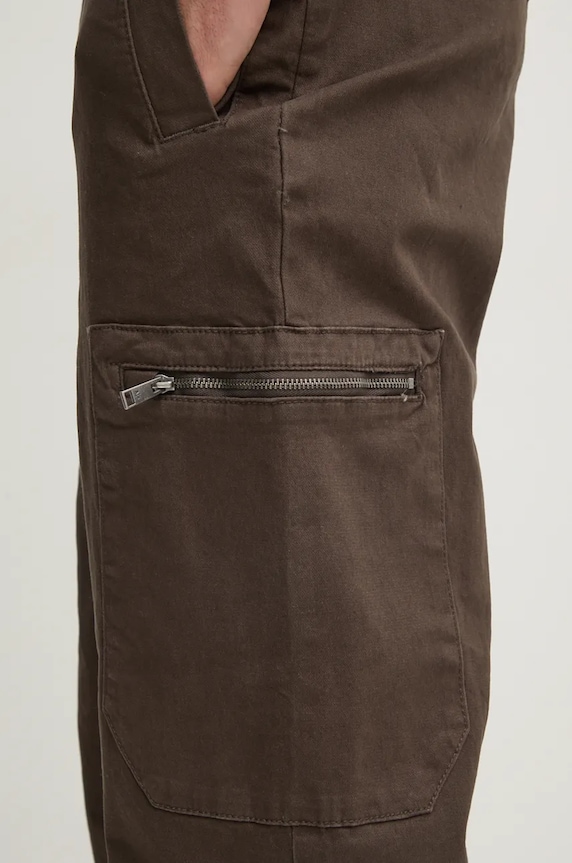Панталон Armani Exchange зелен 6DZP21.ZN5AZ