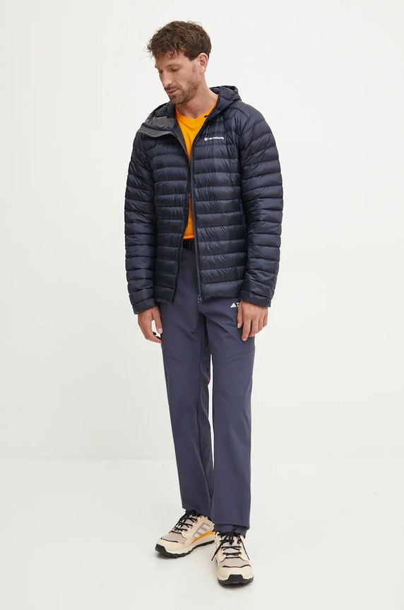 adidas TERREX szabadidős nadrág Xperior IW6403 lila AW24