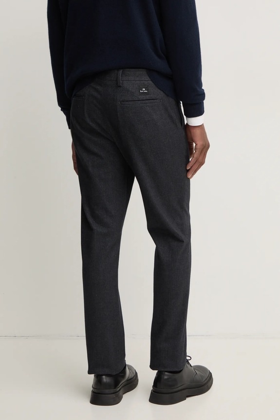 Odzież PS Paul Smith spodnie M2R.922P.N22214 czarny