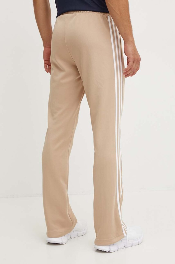 Oblečenie Nohavice adidas Originals 70s IX5221 béžová