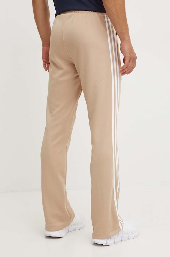 Oblečenie Nohavice adidas Originals 70s IX5221 béžová