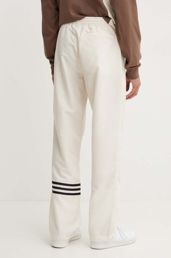 Oblečenie Tepláky adidas Originals JF9158 béžová