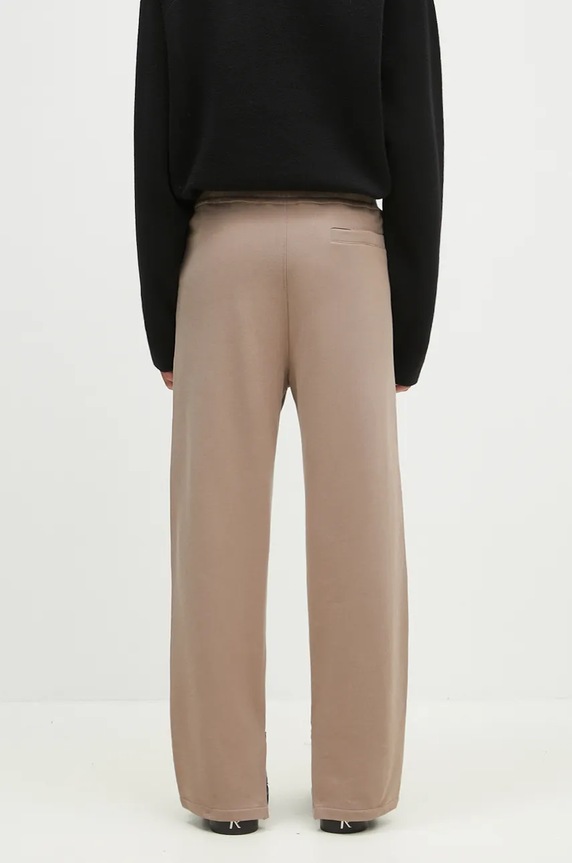Odjeća Hlače Filling Pieces 76160001407 smeđa