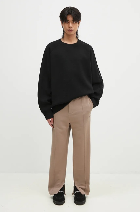 Hlače Filling Pieces smeđa 76160001407
