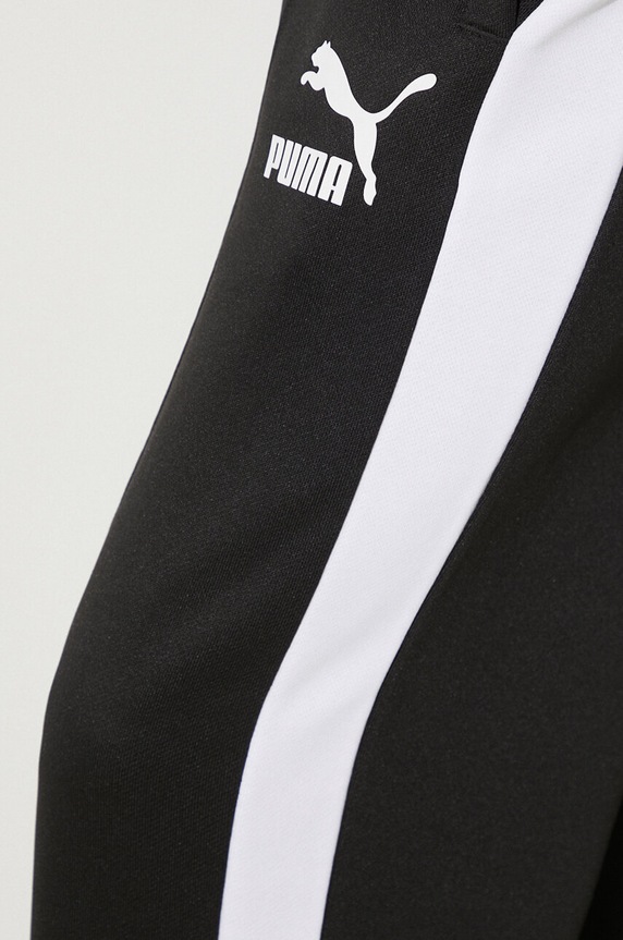 Puma joggers T7 ICONIC Straight Track Pants 625412 black