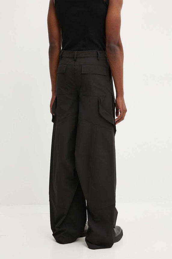 Clothing Heliot Emil trousers HE.M.10.160.BLK01 black