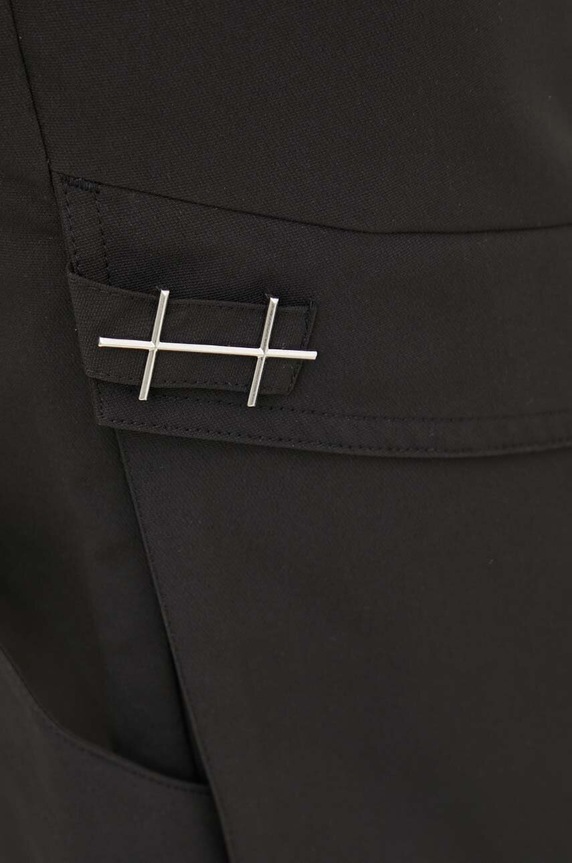 Heliot Emil trousers HE.M.10.160.BLK01 black