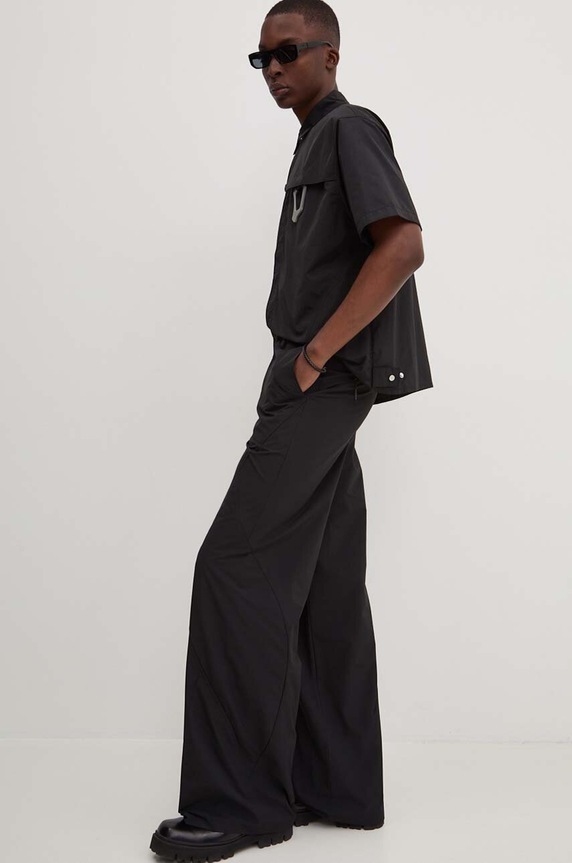 Heliot Emil trousers PREAW24.M.10.170 black AW24