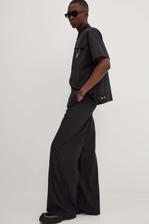 Heliot Emil trousers PREAW24.M.10.170 black AW24