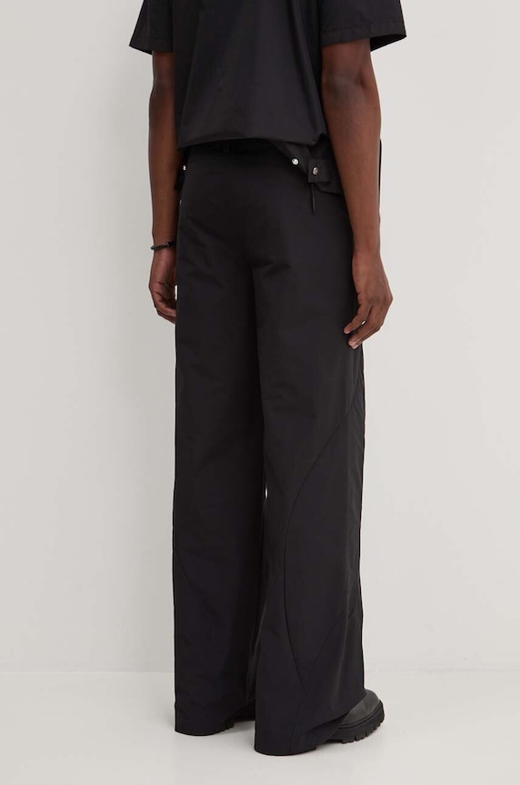 Clothing Heliot Emil trousers PREAW24.M.10.170 black