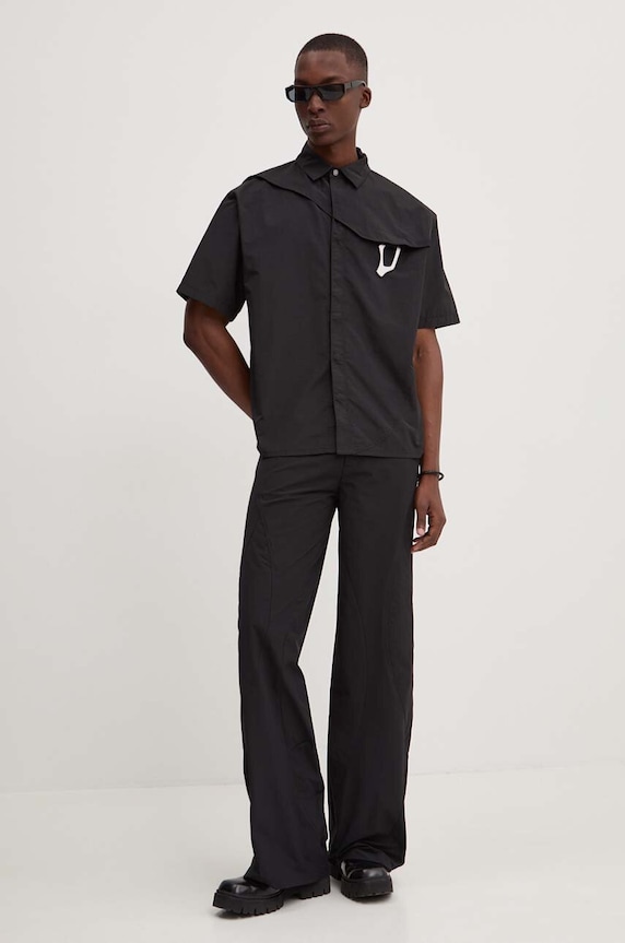 Heliot Emil trousers black PREAW24.M.10.170