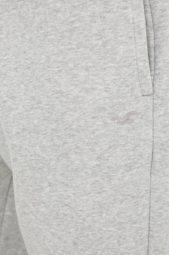 Παντελόνι φόρμας Hollister Co. γκρί KI334.4080.122