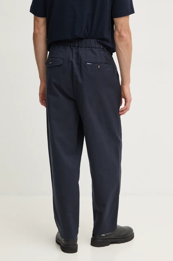 Îmbrăcăminte Barbour jeansi MTR0744 bleumarin