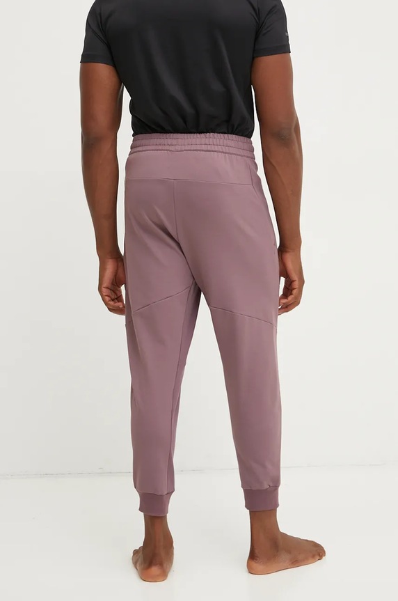 Odzież adidas Performance spodnie treningowe Designed for Training JE8032 różowy