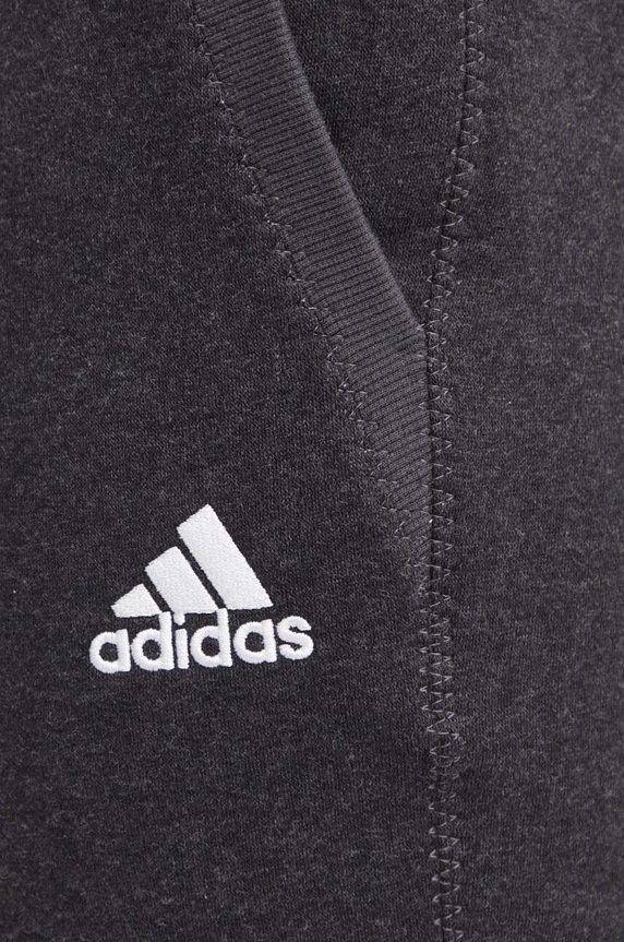 adidas spodnie dresowe szary IW6357