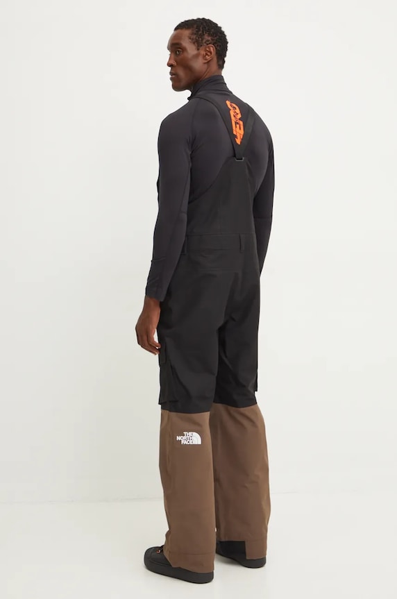 The North Face spodnie Dragline NF0A87YG4XO1 czarny AW24