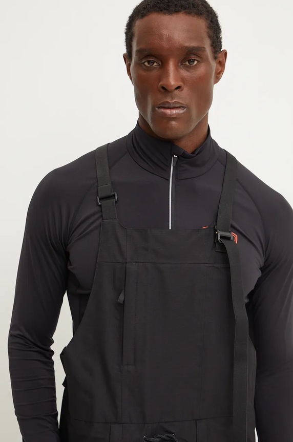 The North Face spodnie Dragline czarny NF0A87YG4XO1