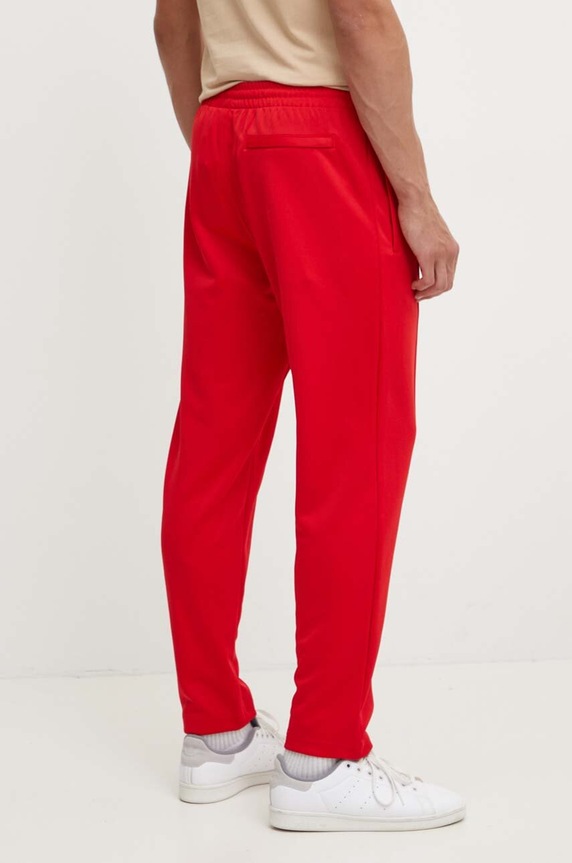 Oblečenie Tepláky adidas Originals IX9629 červená