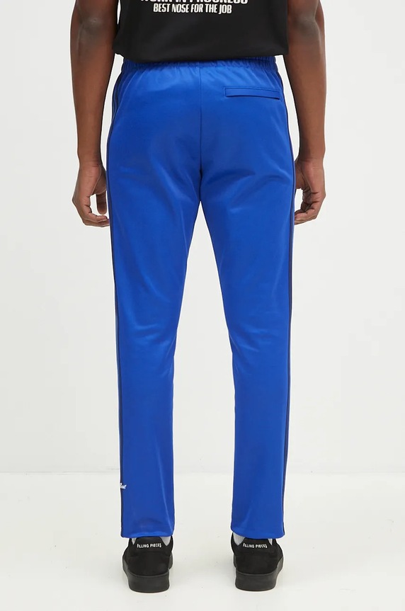Одежда Спортивные штаны adidas Originals Manchester United GB Track Pant IV7538 голубой