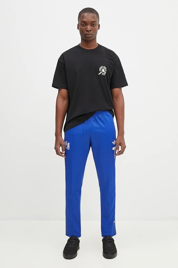 Спортивные штаны adidas Originals Manchester United GB Track Pant IV7538