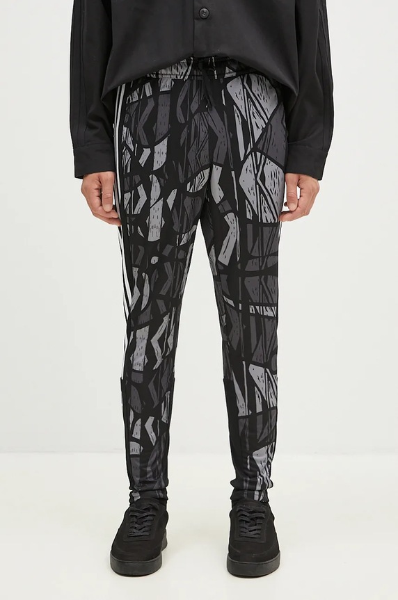 adidas spodnie dresowe Arsenal x Labrum Tiro Track Pant dzianina czarny IW3901