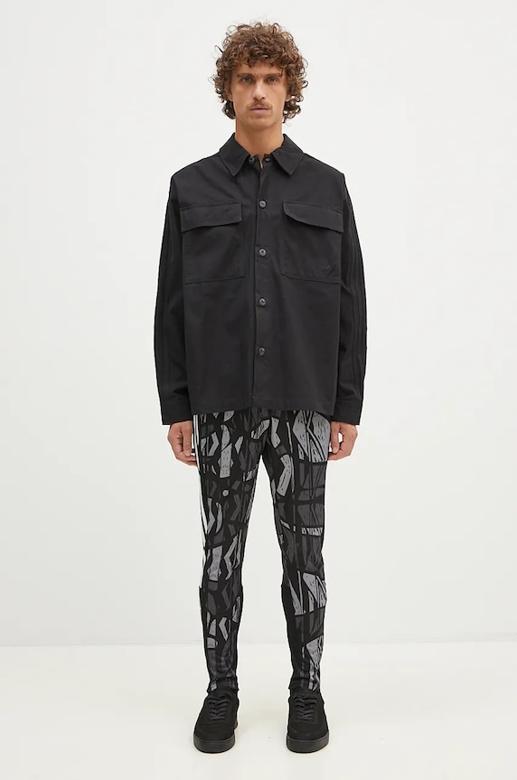 adidas spodnie dresowe Arsenal x Labrum Tiro Track Pant IW3901 czarny