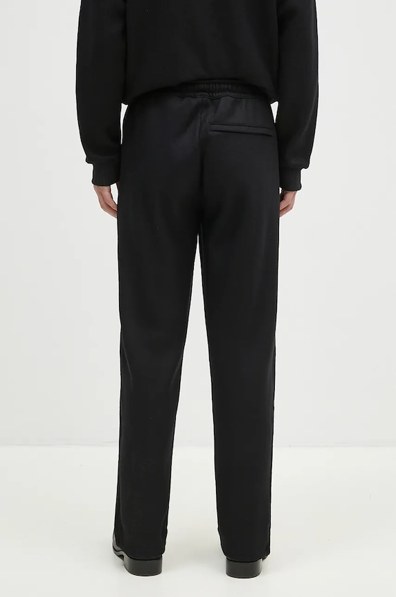 Odjeća Donji dio trenirke s dodatkom vune adidas Originals Track Pant IY0426 crna