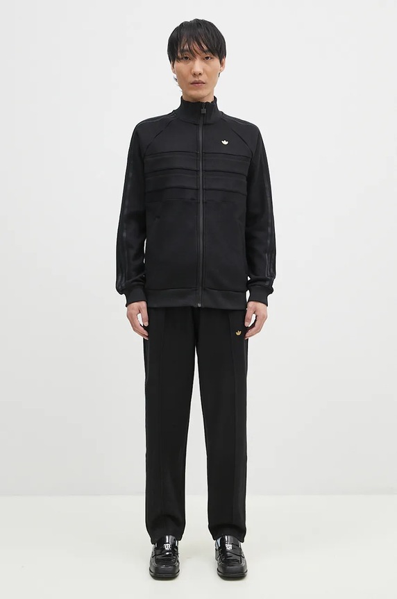 Donji dio trenirke s dodatkom vune adidas Originals Track Pant IY0426 crna