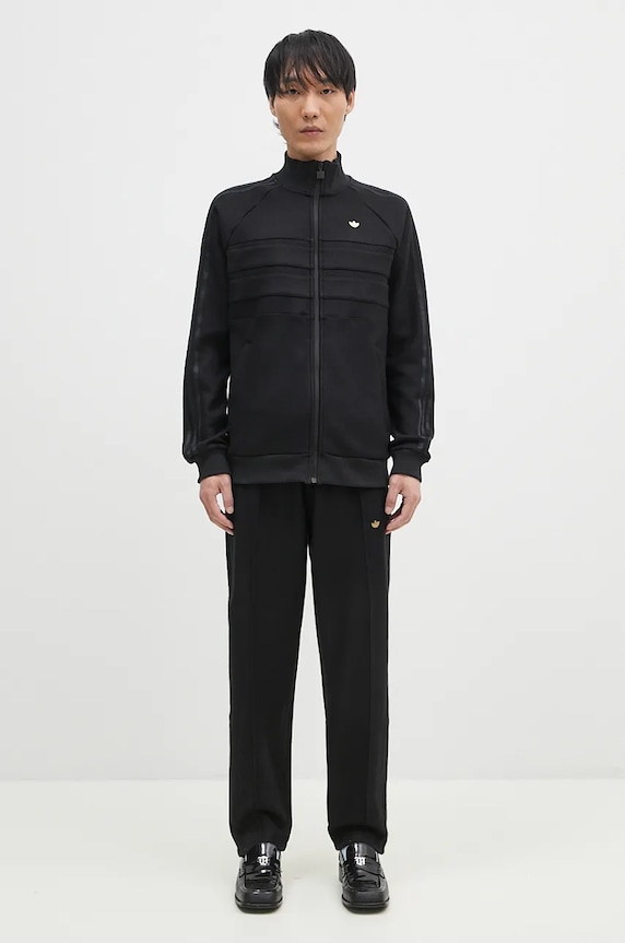 Donji dio trenirke s dodatkom vune adidas Originals Track Pant IY0426 crna