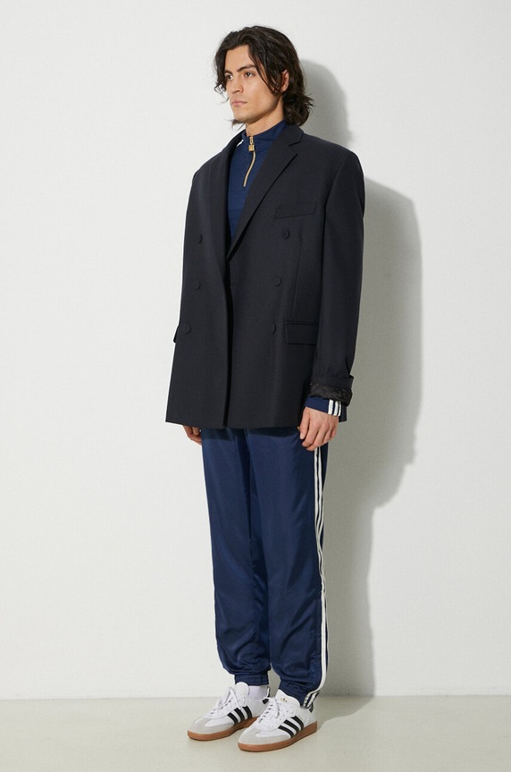 adidas Originals joggers Premium Track Pant IZ3188 navy AW24