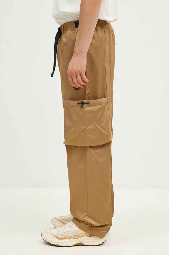 adidas Originals trousers Cargo Pant IZ4854 green AW24