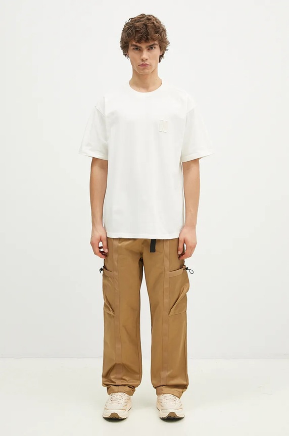 adidas Originals trousers Cargo Pant IZ4854 green