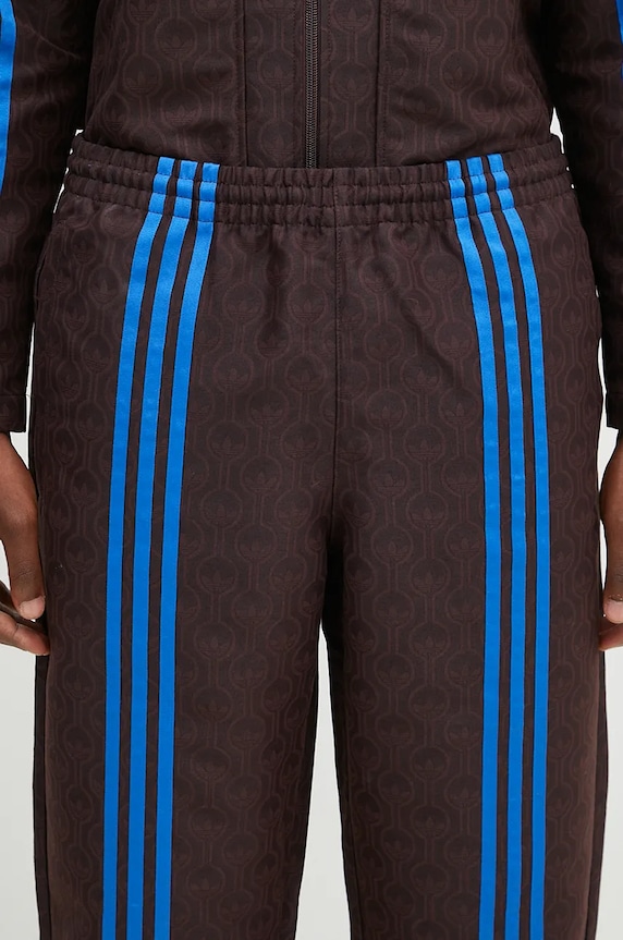 adidas Originals trousers Club TrackPant brown JN5970