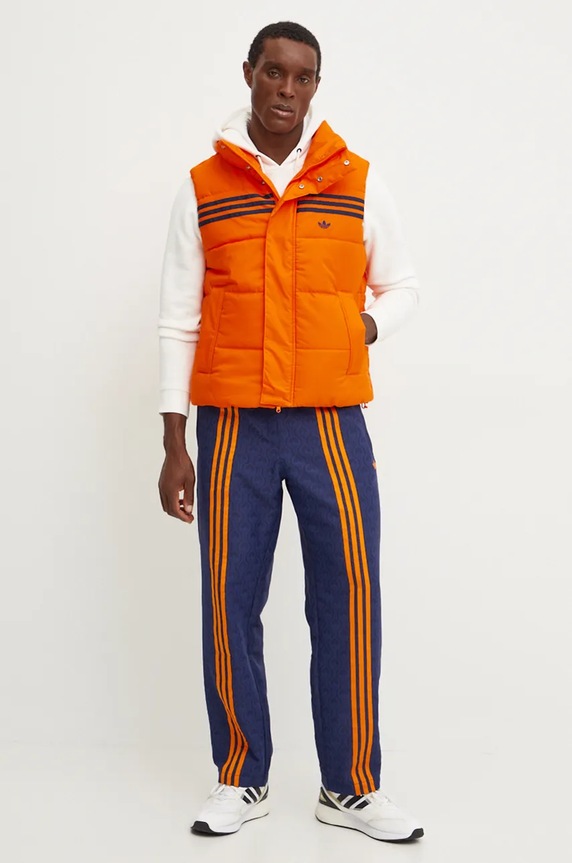 adidas Originals joggers Club TrackPant JN5971 navy AW24