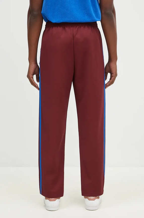 Clothing adidas Originals joggers Trackpant JN5977 maroon