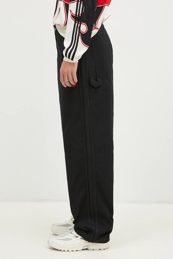 Hlače adidas Originals 100 Thieves Pant JN6929 crna AW24
