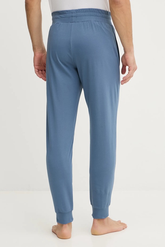 Oblečenie Nohavice HUGO Laze Pants CW 50525246 modrá