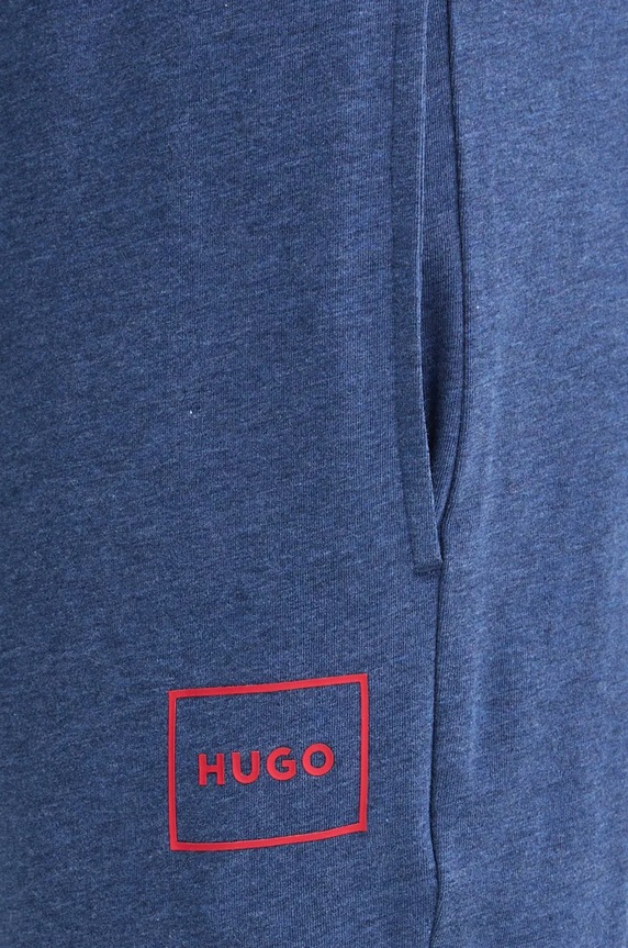 Odzież HUGO spodnie lounge Laze Pants CW 50525246 niebieski