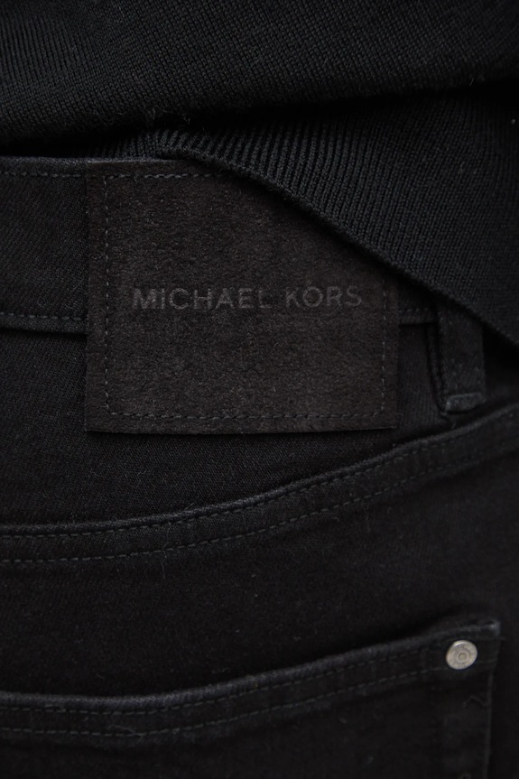 Michael Kors farmer fekete CF49A5GFEE