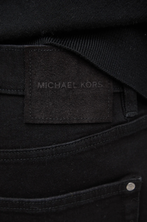 Michael Kors farmer fekete CF49A5GFEE