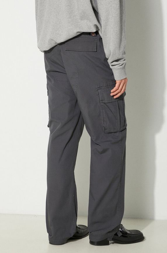 Abbigliamento Dickies pantaloni Eagle Bend Pant DK0A4X9X0 grigio