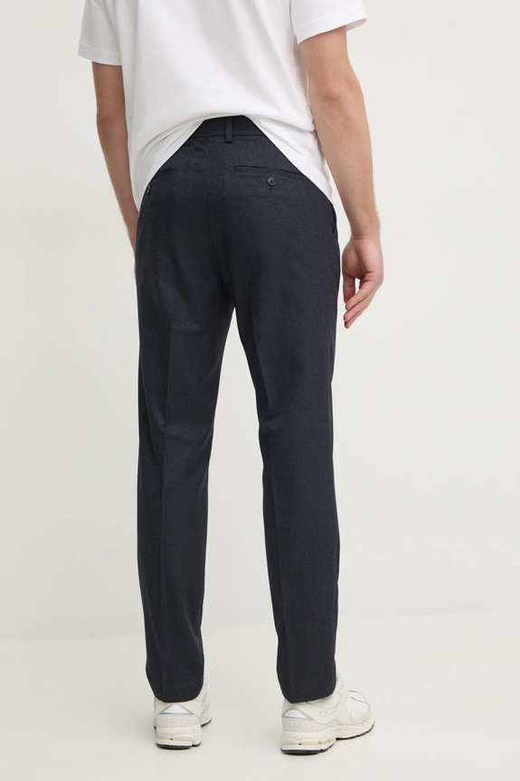 Kalhoty Sisley 47PHSF04M šedá AW24