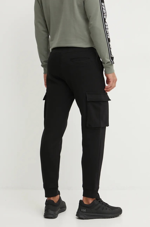 Îmbrăcăminte Guess pantaloni de trening ALDWIN Z4YB08.K9V31 negru