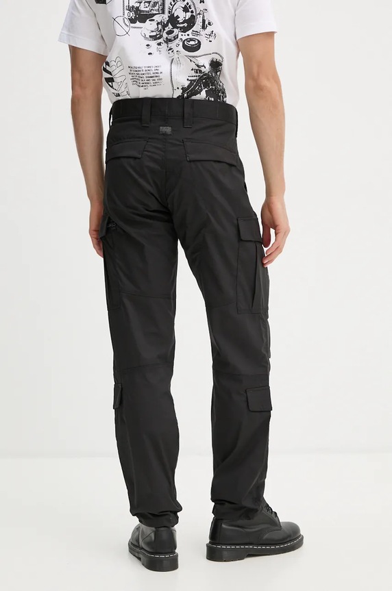 Îmbrăcăminte G-Star pantaloni D23677.D308 negru