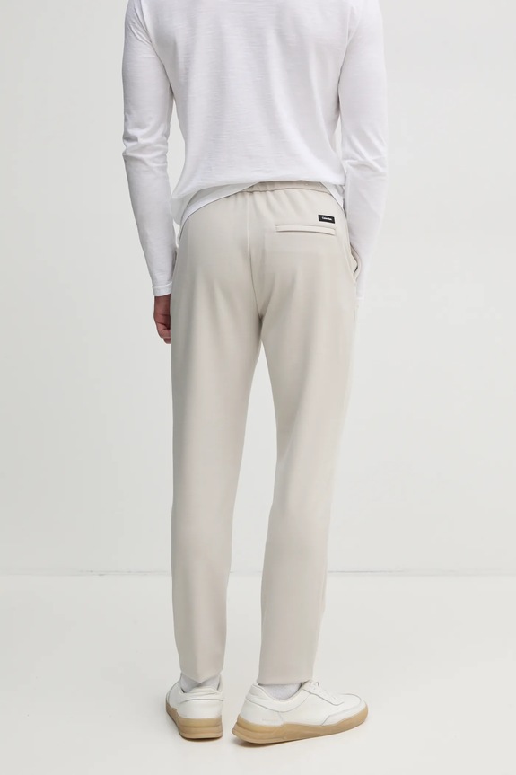 Ruházat Calvin Klein nadrág K10K113647 bézs