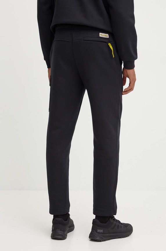Oblečenie Tepláky Columbia Wallowa Fleece 2090821 čierna