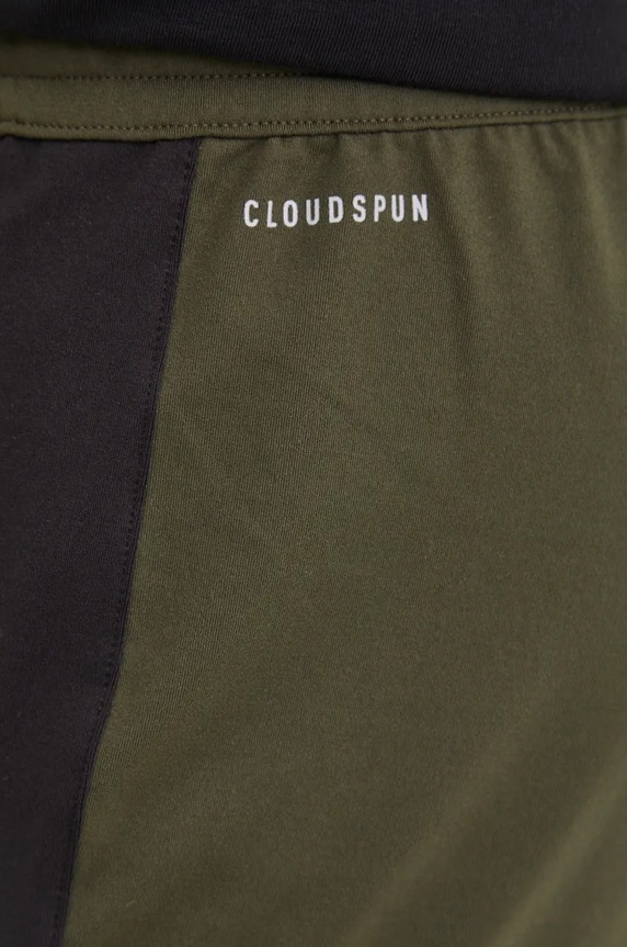 Штани для тренувань Puma Cloudspun 525717 зелений