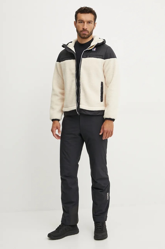 Colmar spodnie narciarskie 0727R.1VC czarny AW24