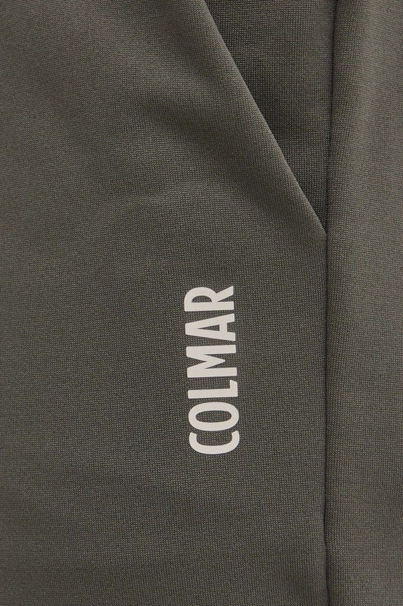 Colmar pantaloni della tuta verde 8332.5WU